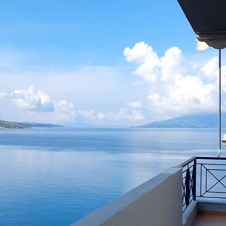 Noah Apartaments Sarandë Exterior foto