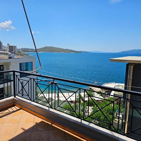 Noah Apartaments Sarandë Exterior foto
