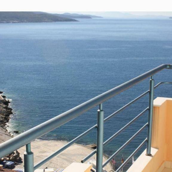 Noah Apartaments Sarandë Exterior foto