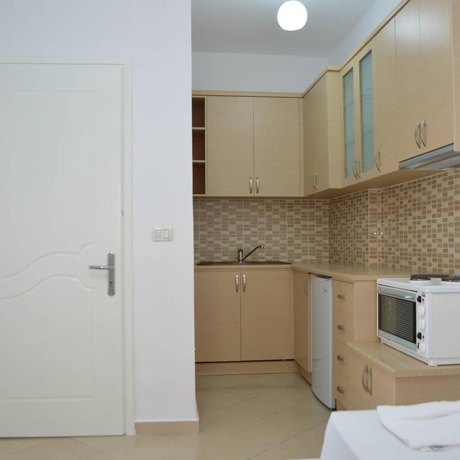 Noah Apartaments Sarandë Exterior foto