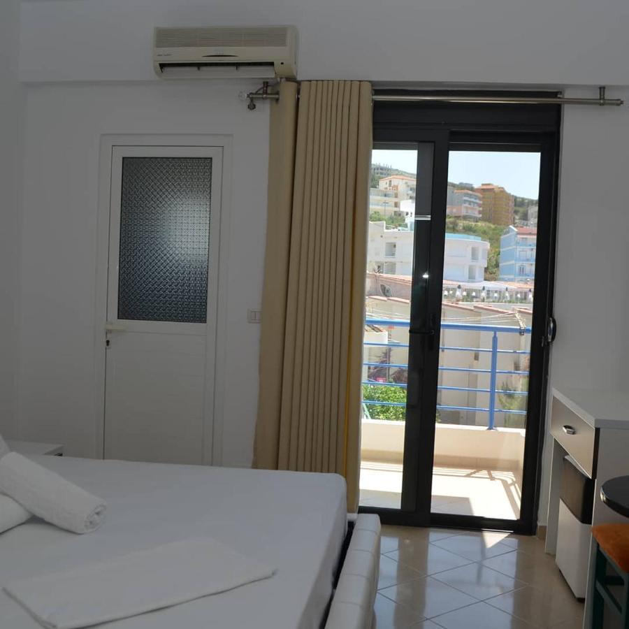 Noah Apartaments Sarandë Exterior foto