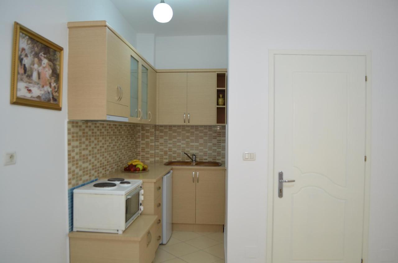 Noah Apartaments Sarandë Exterior foto