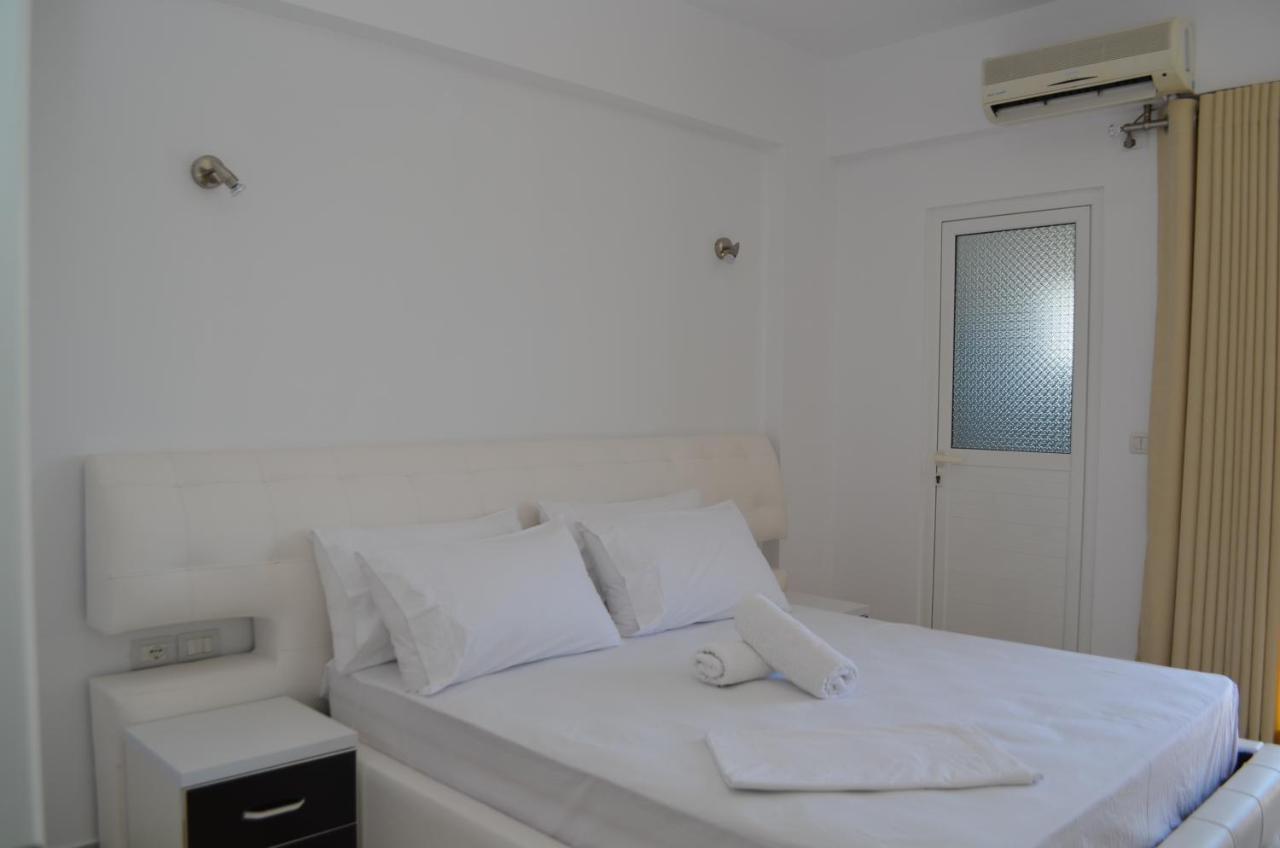 Noah Apartaments Sarandë Exterior foto