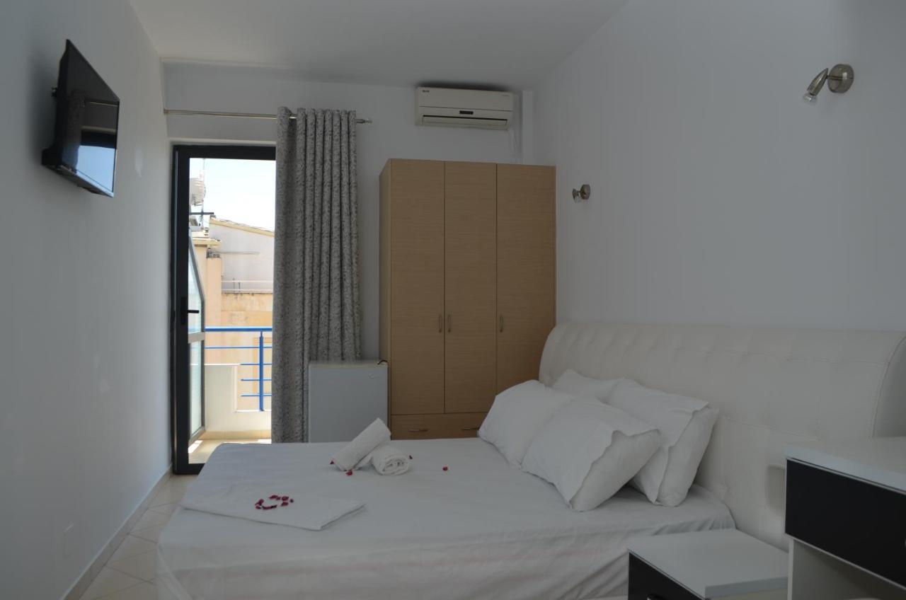 Noah Apartaments Sarandë Exterior foto