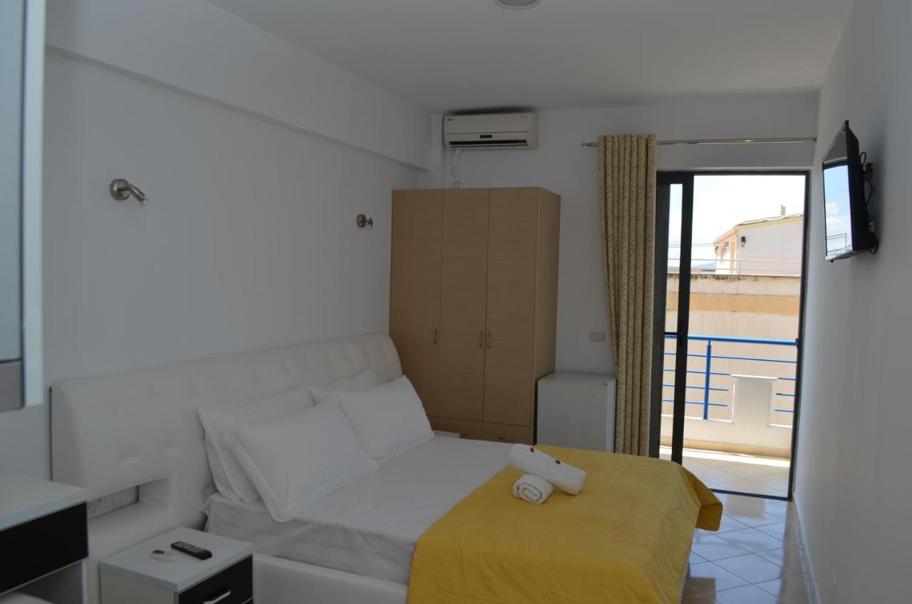 Noah Apartaments Sarandë Exterior foto