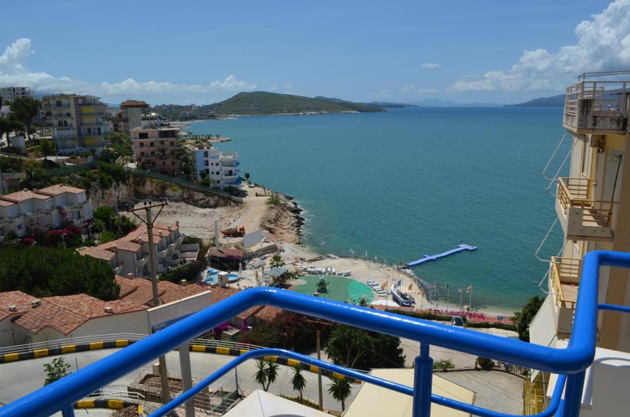 Noah Apartaments Sarandë Exterior foto