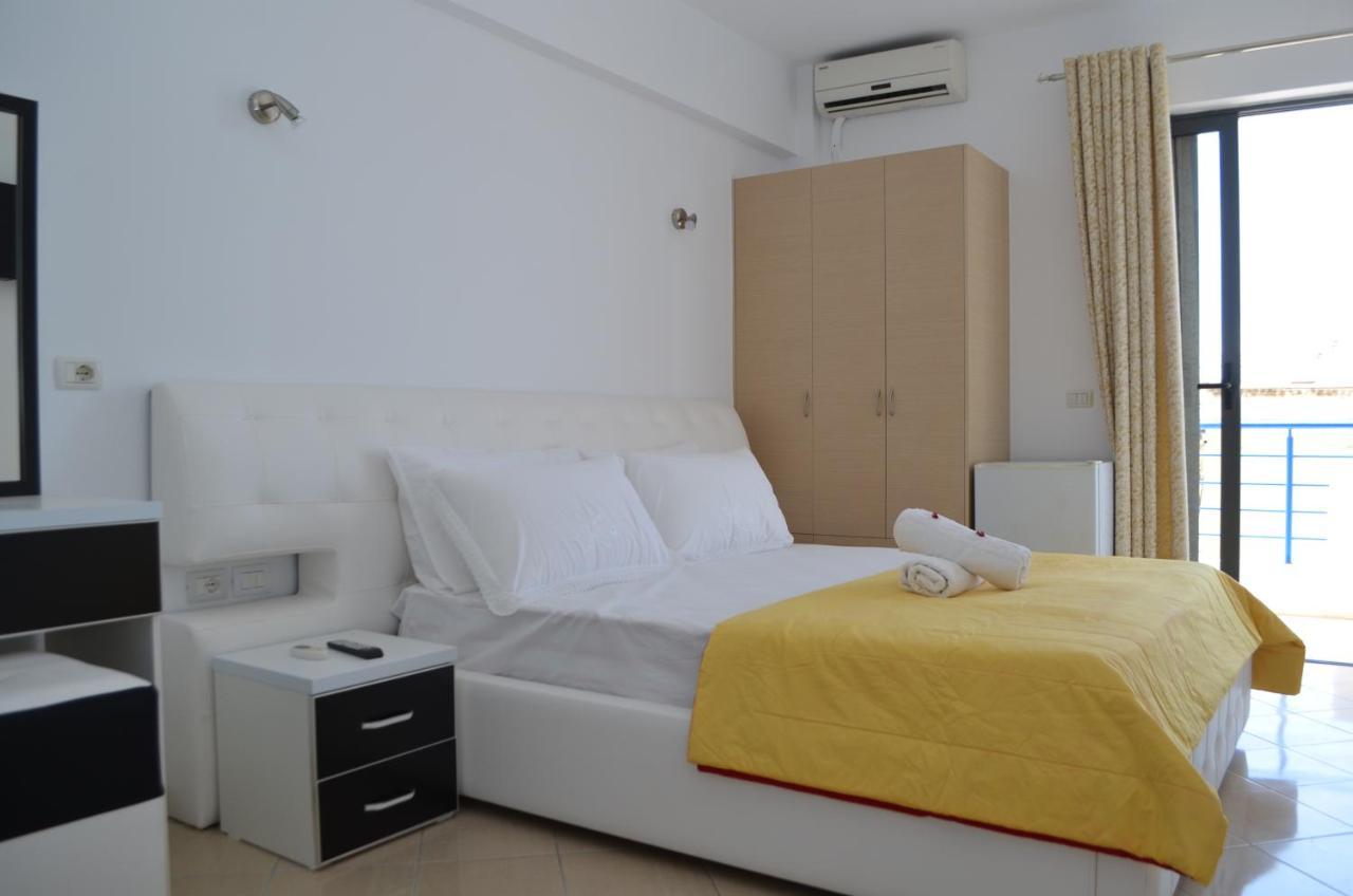 Noah Apartaments Sarandë Exterior foto