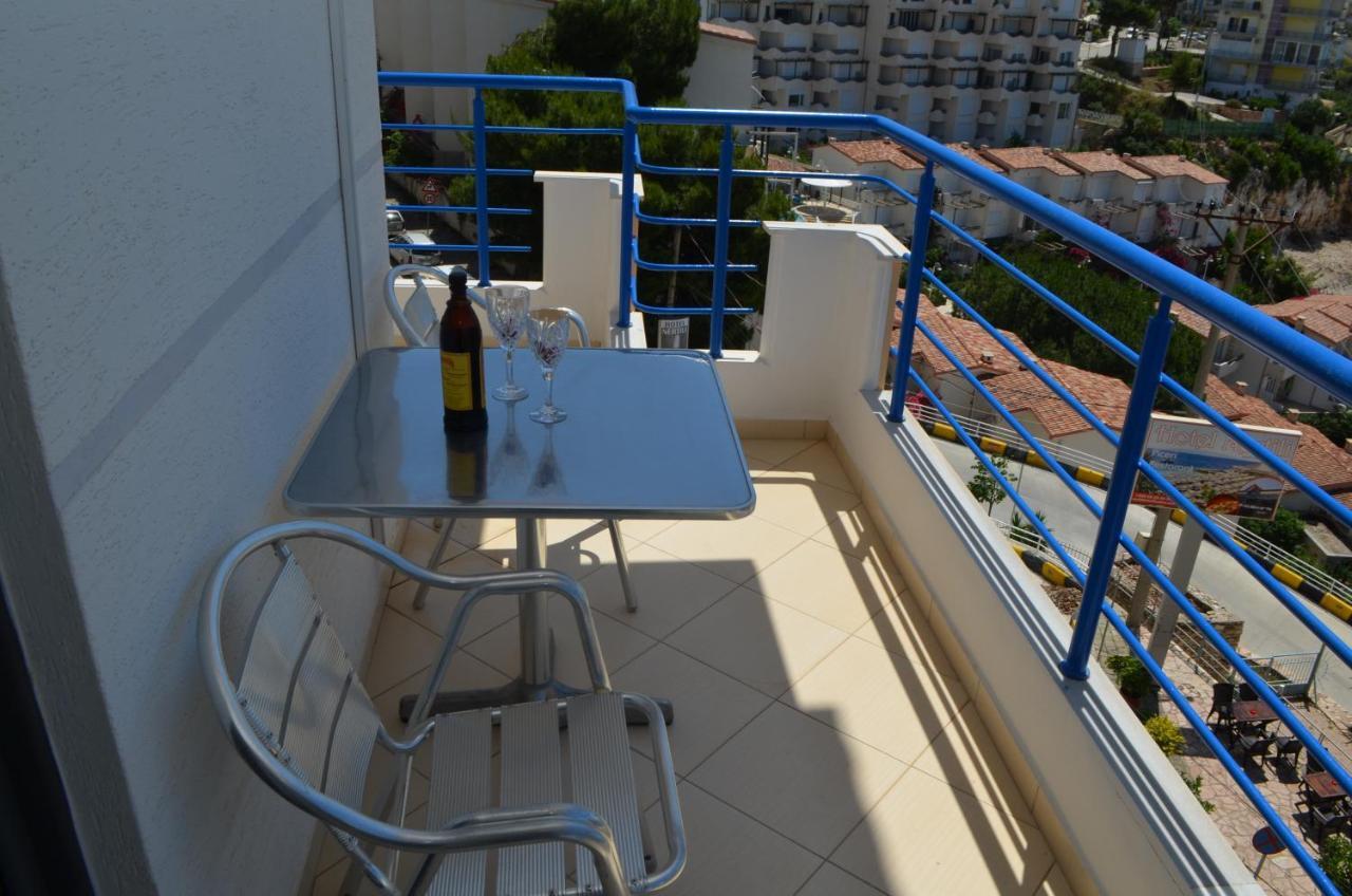 Noah Apartaments Sarandë Exterior foto