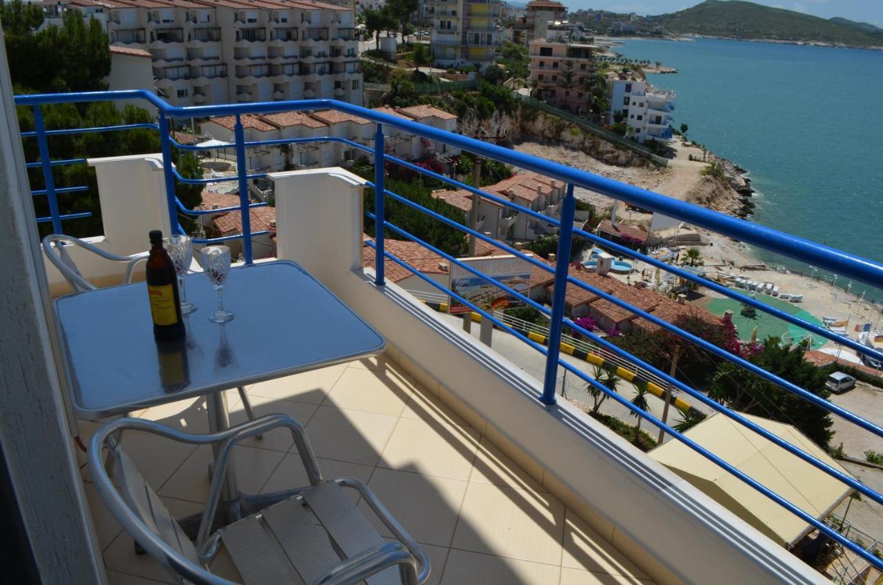 Noah Apartaments Sarandë Exterior foto