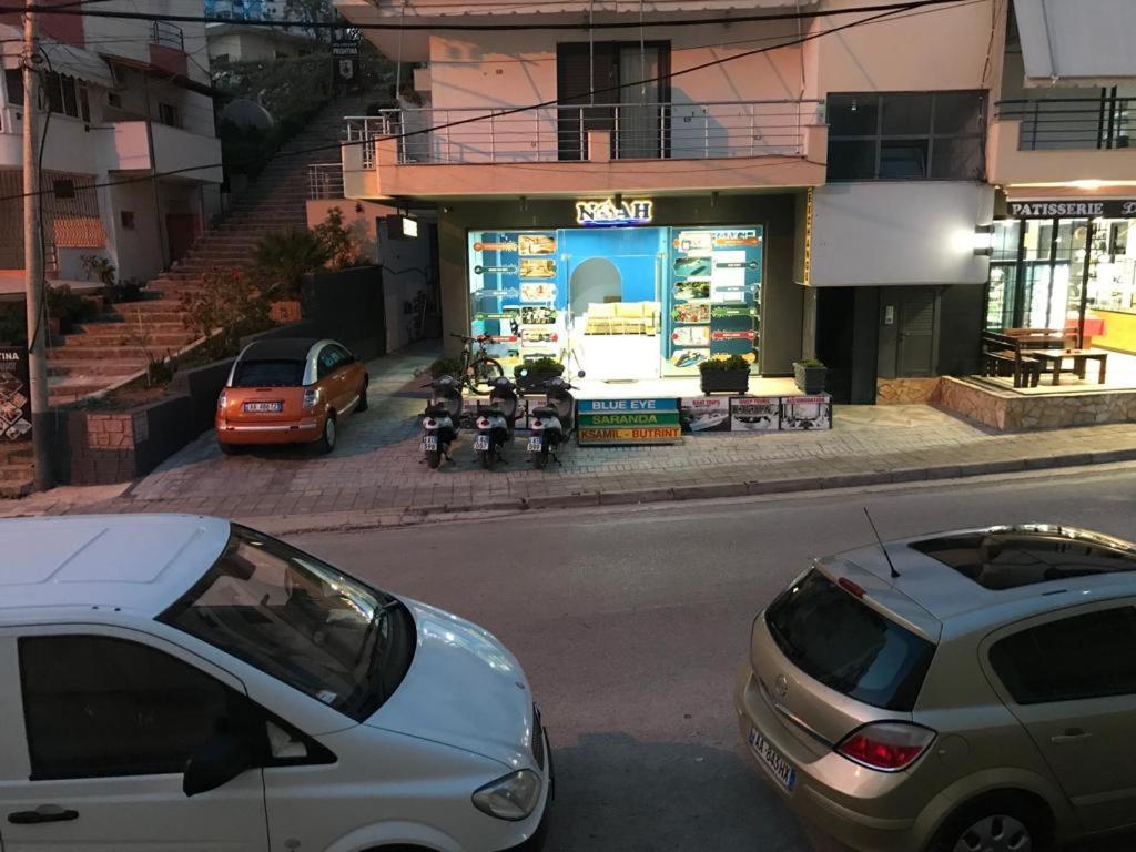 Noah Apartaments Sarandë Exterior foto
