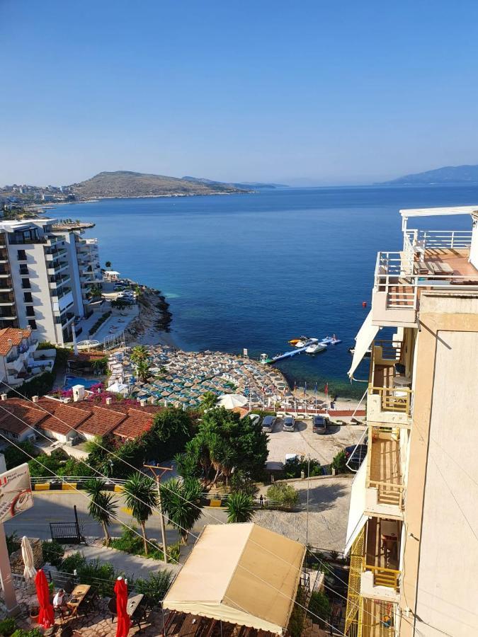 Noah Apartaments Sarandë Exterior foto