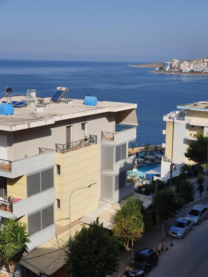 Noah Apartaments Sarandë Exterior foto