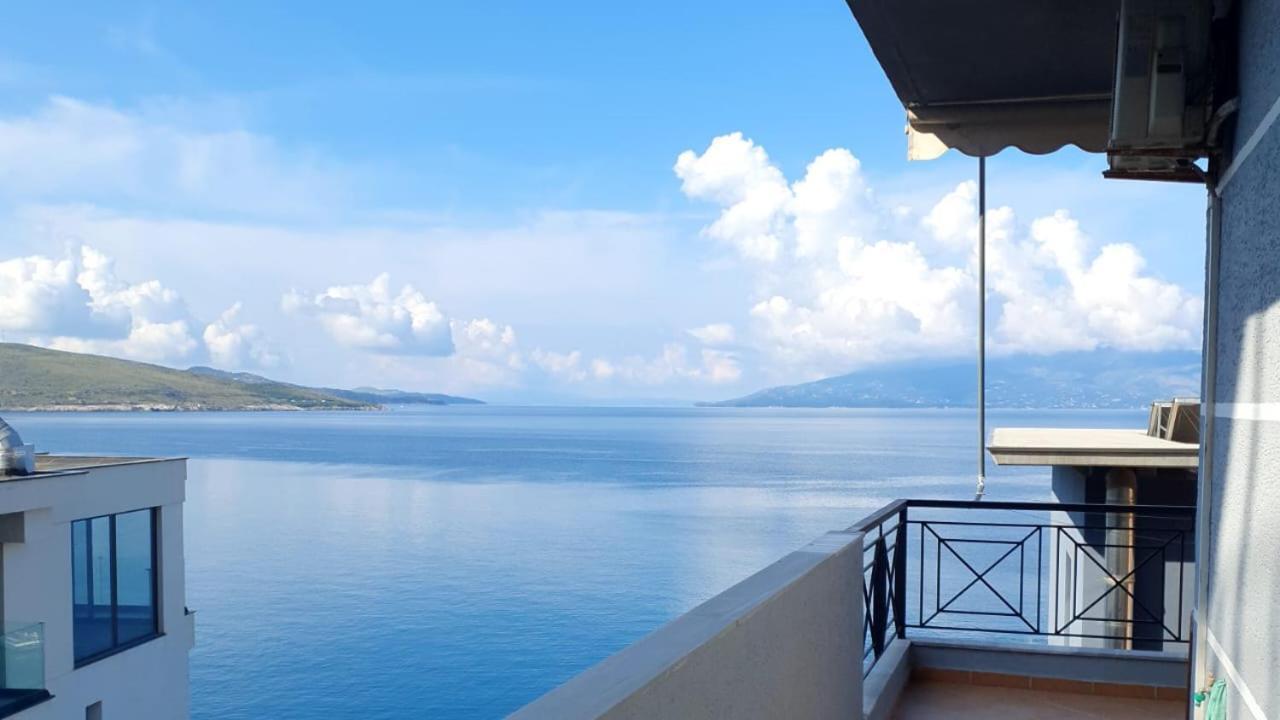 Noah Apartaments Sarandë Exterior foto