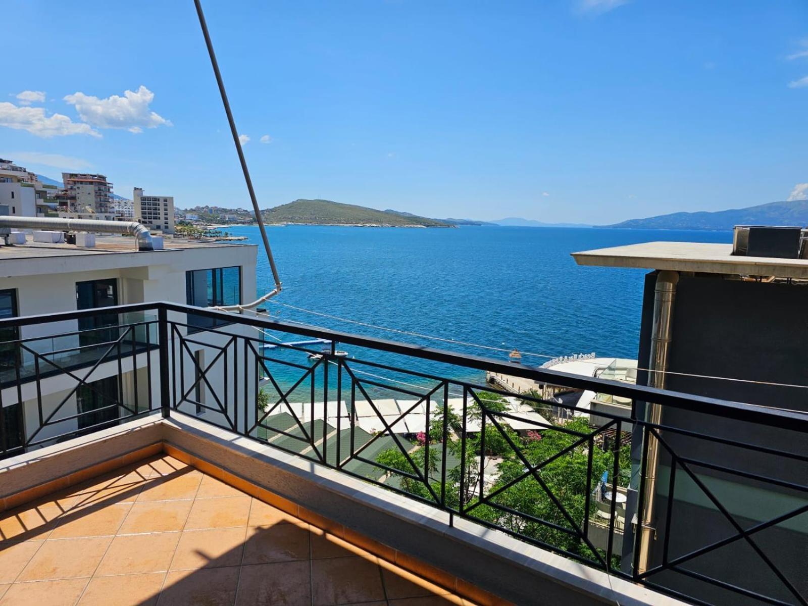 Noah Apartaments Sarandë Exterior foto