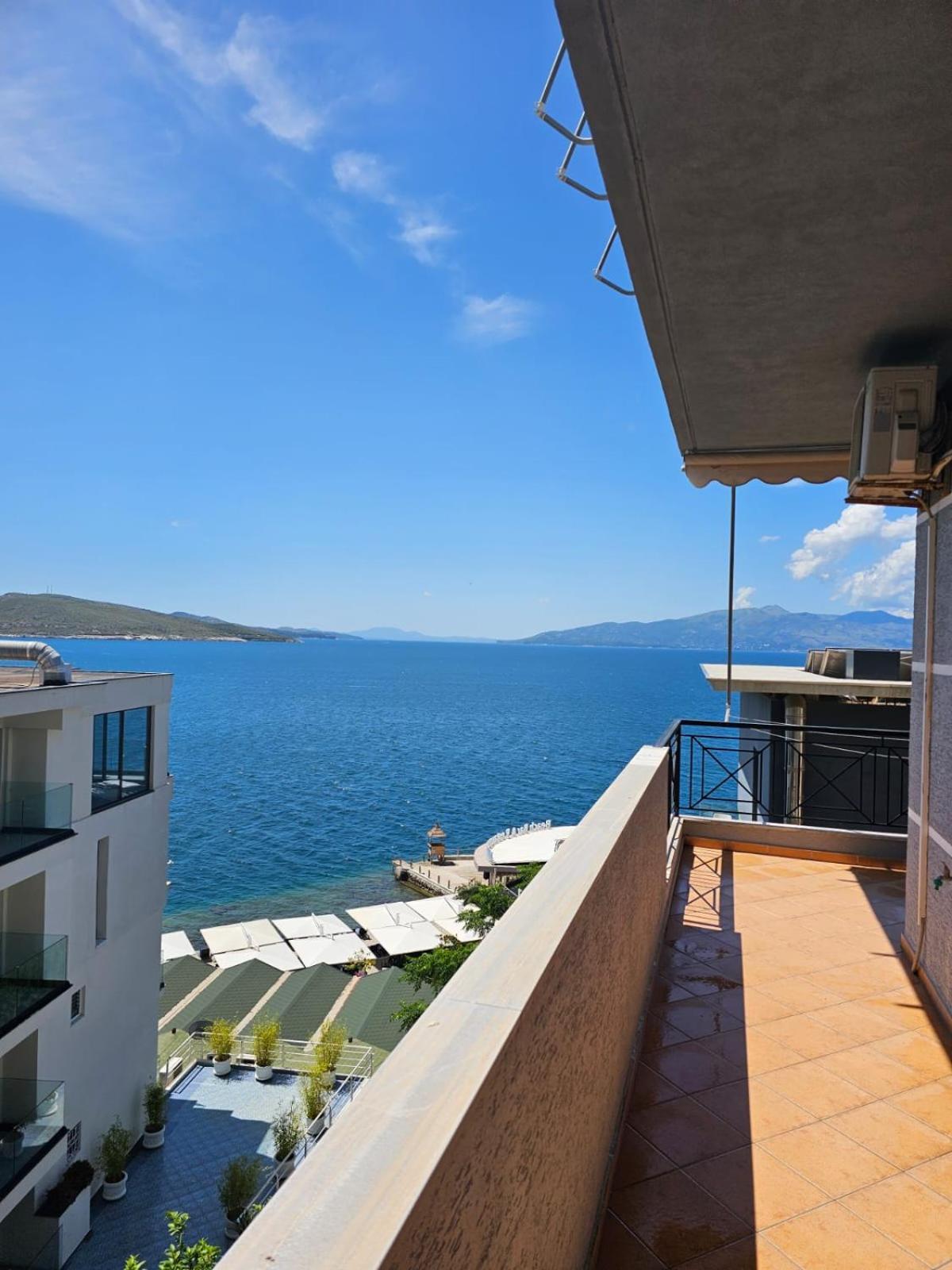 Noah Apartaments Sarandë Exterior foto
