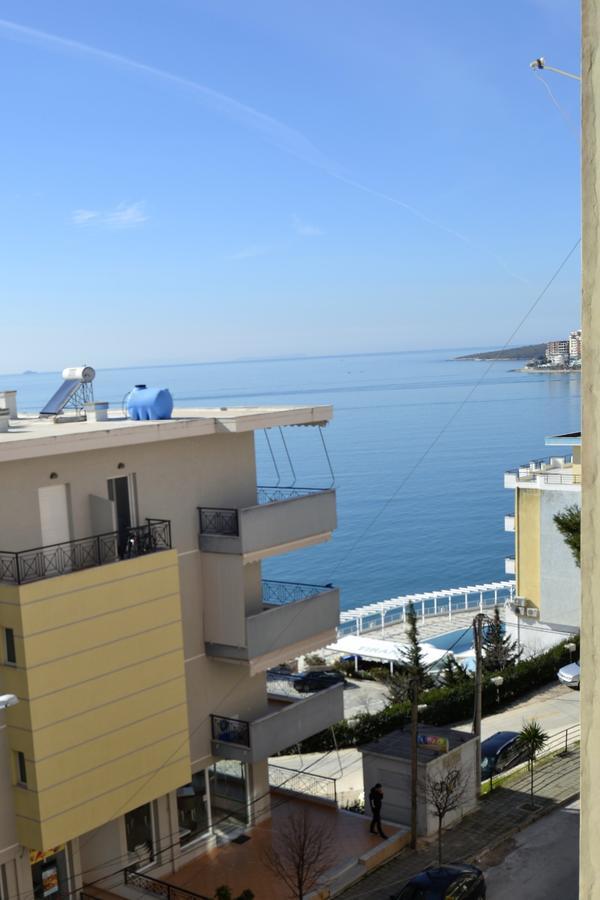 Noah Apartaments Sarandë Exterior foto