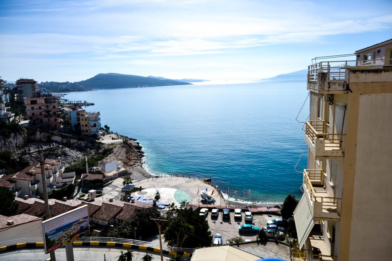 Noah Apartaments Sarandë Exterior foto