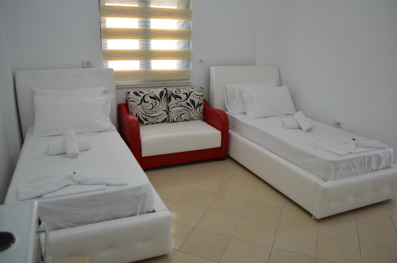 Noah Apartaments Sarandë Exterior foto