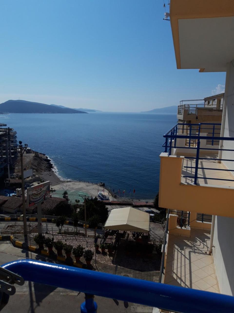 Noah Apartaments Sarandë Exterior foto