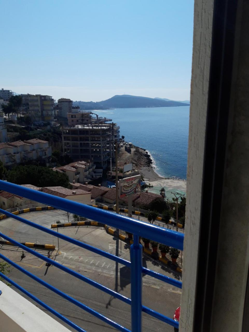 Noah Apartaments Sarandë Exterior foto