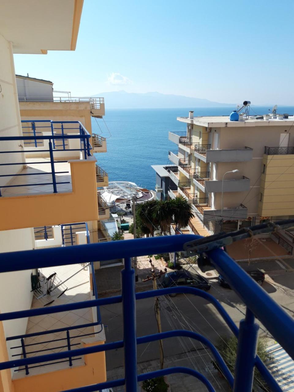 Noah Apartaments Sarandë Exterior foto